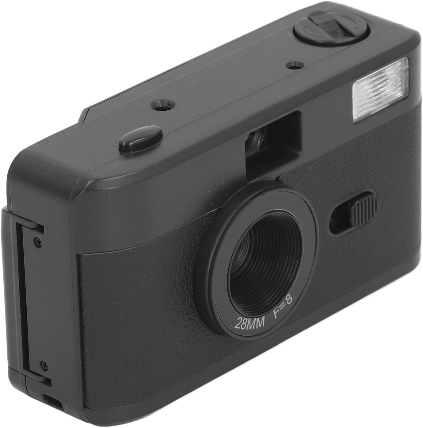 Cámara retro de 1.378 in, vidrio óptico ABS de 1.2 MInfinity 1.378...