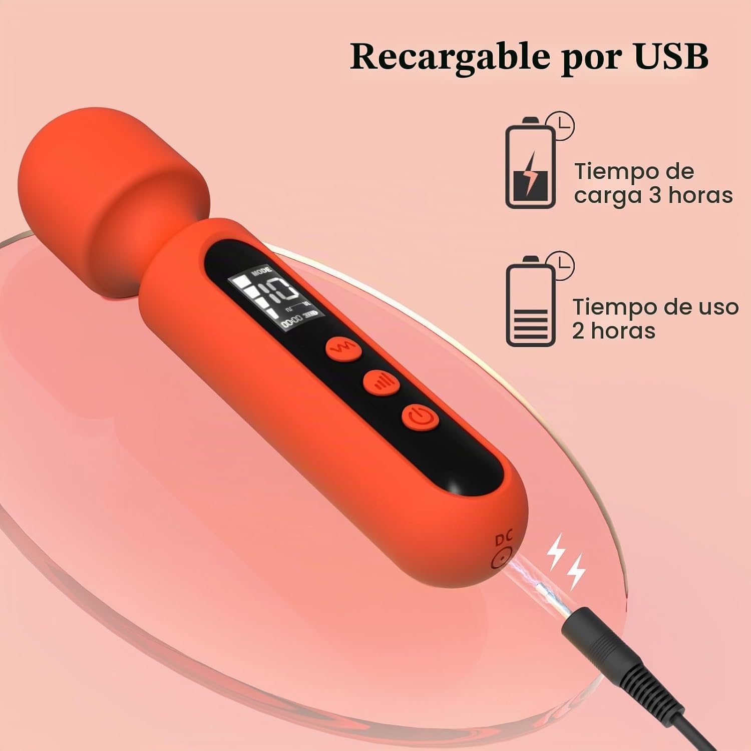 Tracy's Dog Kits vibradores de varita, juguetes sexuales para p...