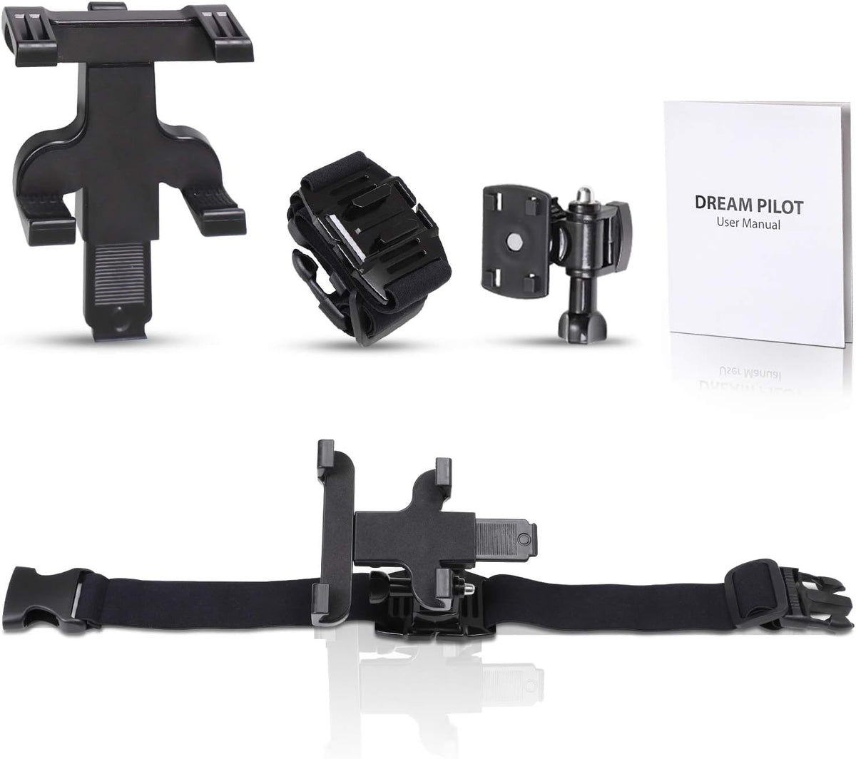 Pilot Kneeboard para teléfonos inteligentes, mini tabletas, iPhone,...