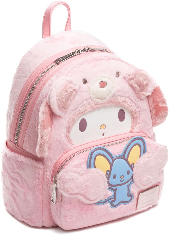 Loungefly Sanrio My Melody Bear Cosplay - Mochila para mujer