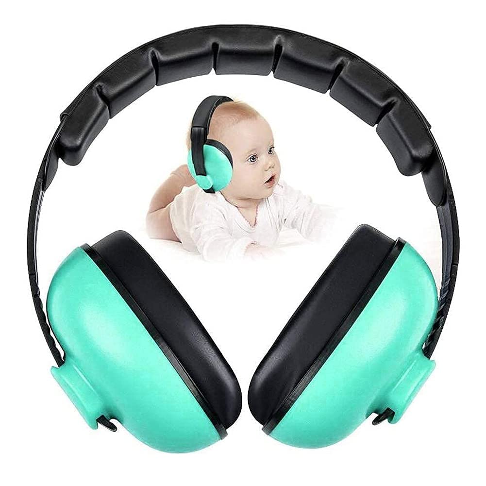 Alitamei Auriculares con cancelación de ruido para niños, orejeras...