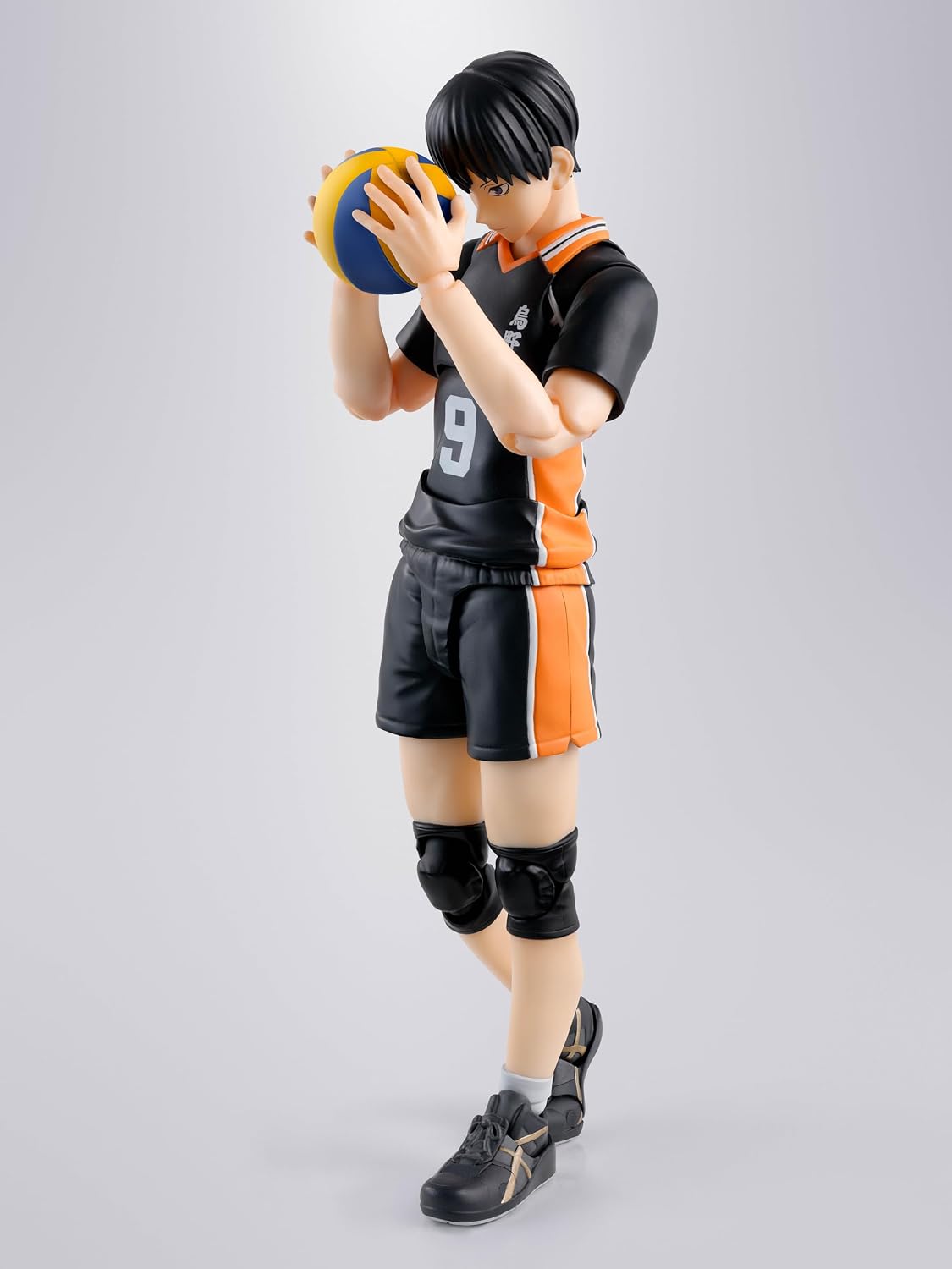 TAMASHII NATIONS - Haikyu! - Figura de acción de Tobio Kageyama | H...