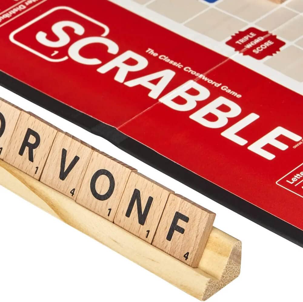 Hasbro Gaming Juego de mesa Scrabble