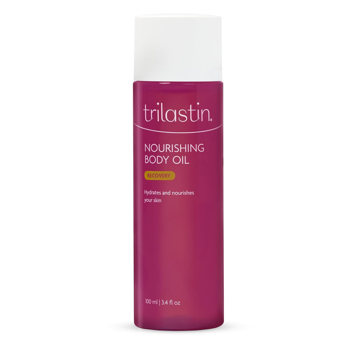 Trilastin Crema de prevención de estrías de maternidad (4 onzas) co...