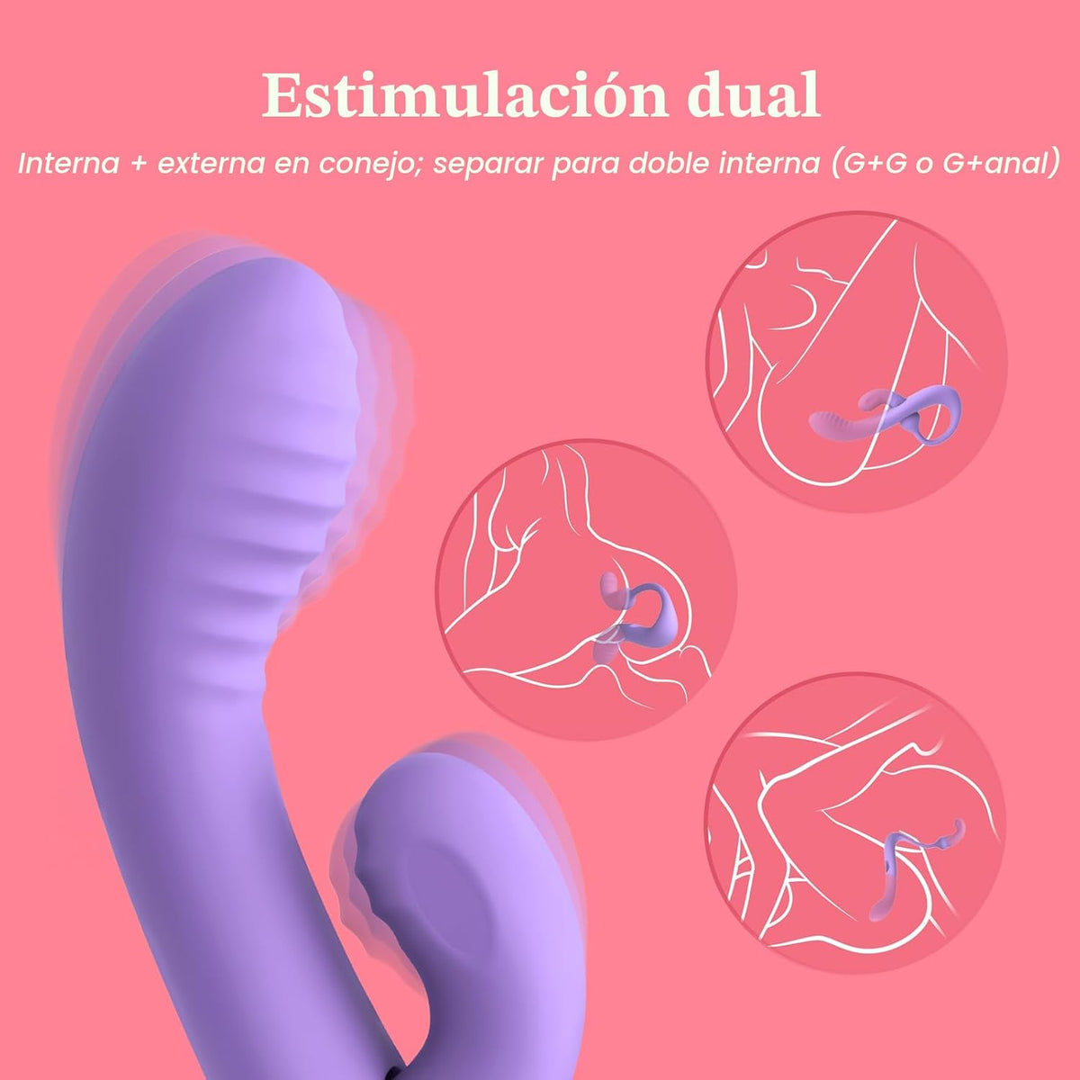 Tracy's Dog Juguetes sexuales vibradores - Vibradores transform...