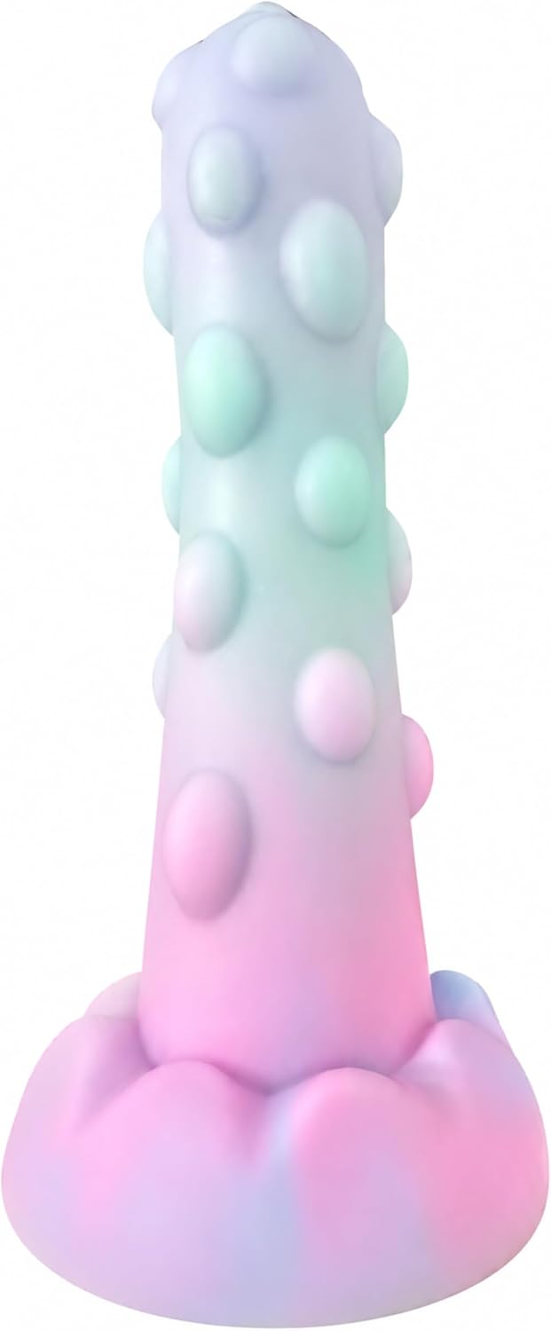 Consolador Fantasy Bubble de 5 pulgadas Lovehoney para mujeres, hom...
