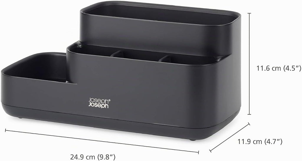 Joseph Joseph EasyStore - Organizador de almacenamiento de baño par...