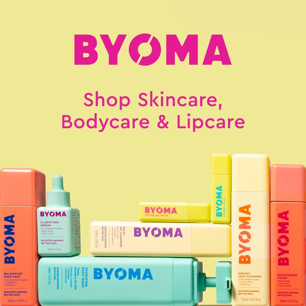 BYOMA Suero hidratante - Suero facial hidratante | Fórmula ligera,...