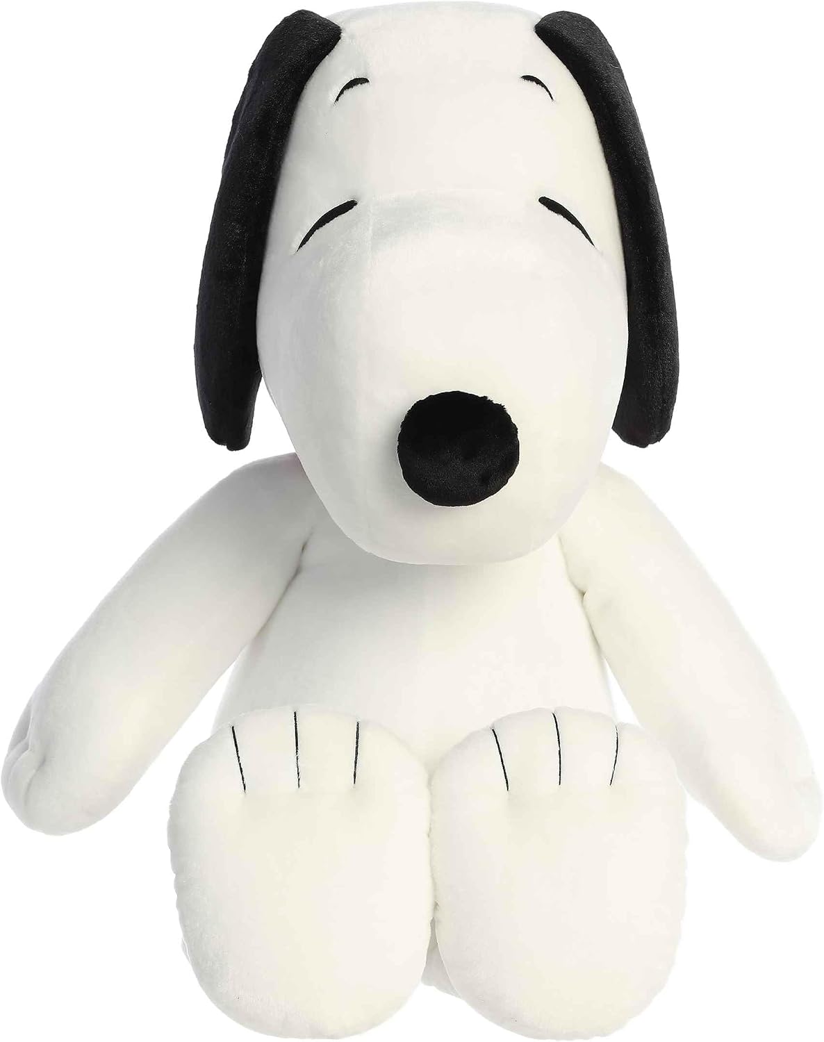 Aurora® Adorable Peanuts® Snoopy™ Gigante de Lona Animal de Peluche...