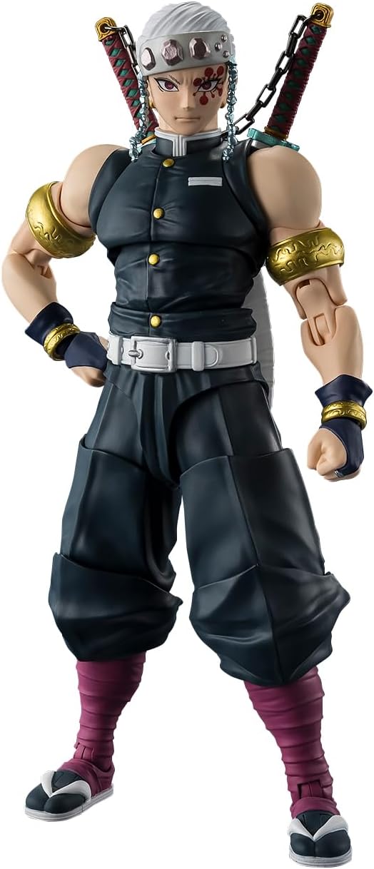 NACIONES TAMASHII - Demon Slayer: Kimetsu no Yaiba - Uzui Tengen |...