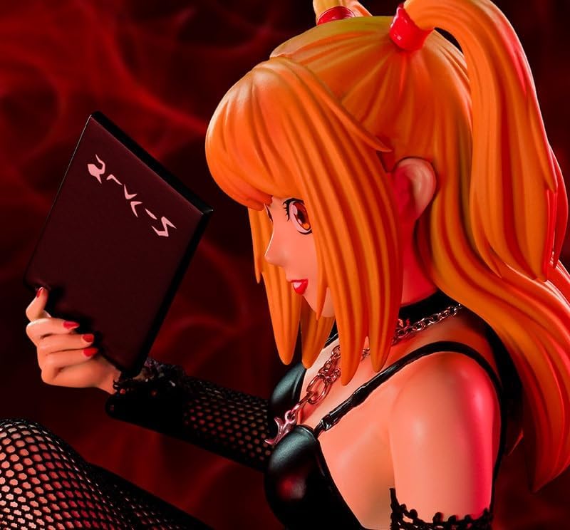 Figura coleccionable de PVC de ABYSTYLE Studio Death Note Misa SFC,...