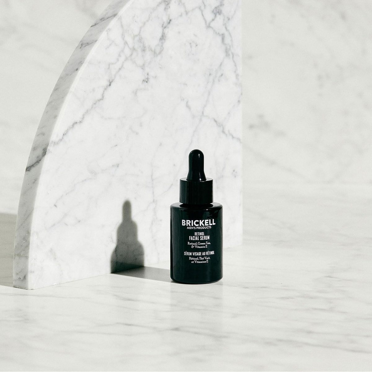 Brickell - Suero para el cuidado de la piel con retinol para hombre...