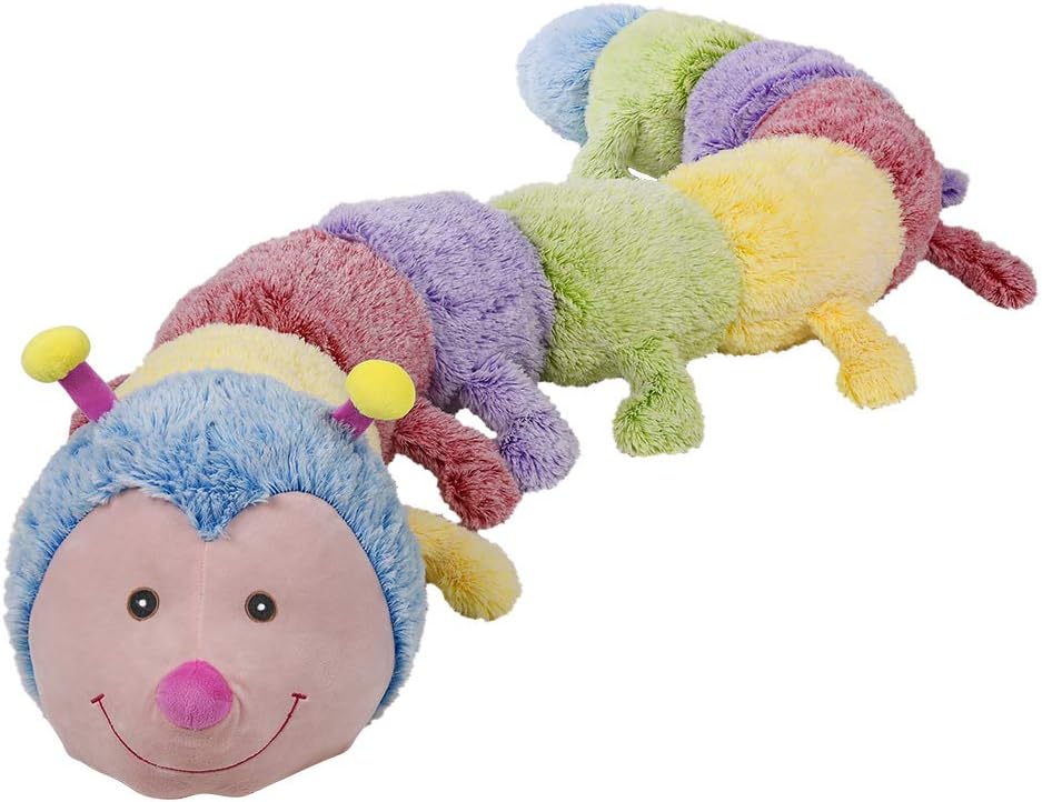 Rhode Island Novelty Oruga Jumbo de 80 pulgadas, una por pedido