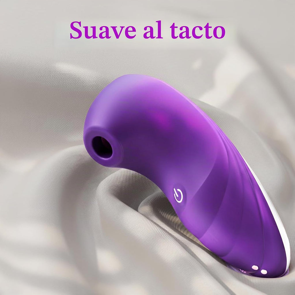 Gasevimo Juguetes sexuales para adultos, vibrador de succión para a...