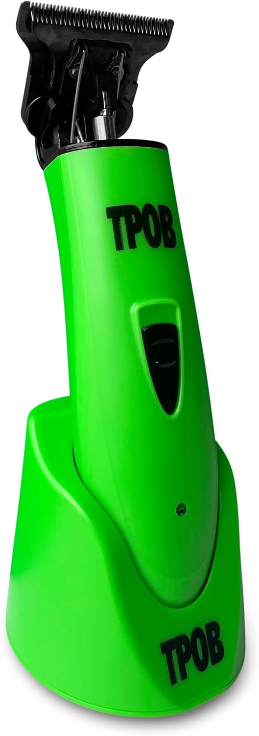 TPOB Ghost X Recortadora de Barba Cortapelos para Hombres, Recortad...