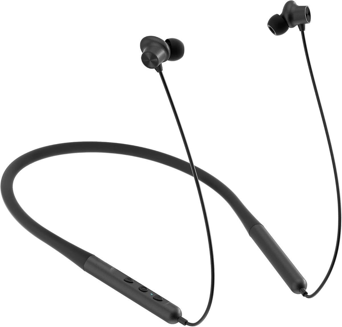 Auriculares Bluetooth ergonómicos con banda para el cuello, auricul...