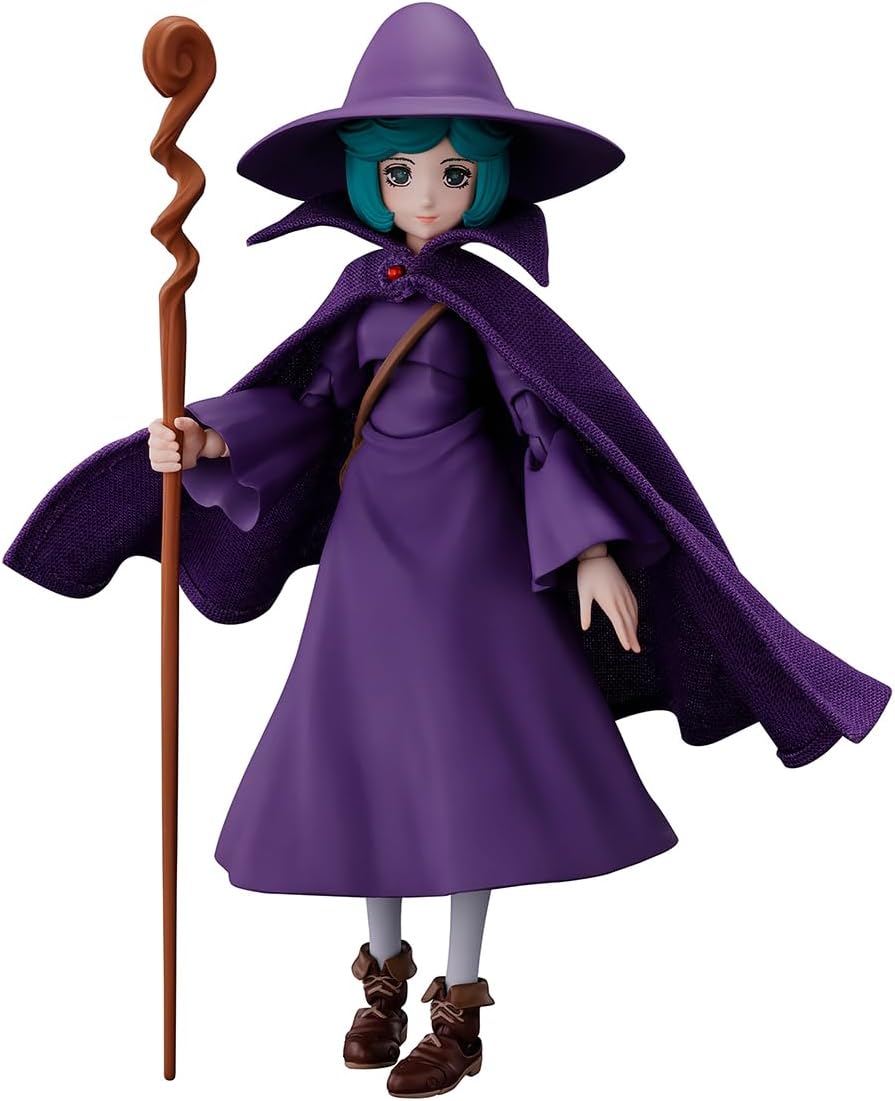 TAMASHII NATIONS - Berserk - Figura de acción Schierke S.H.Figuarts...