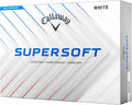 Callaway Golf Pelotas de golf Supersoft (2025)