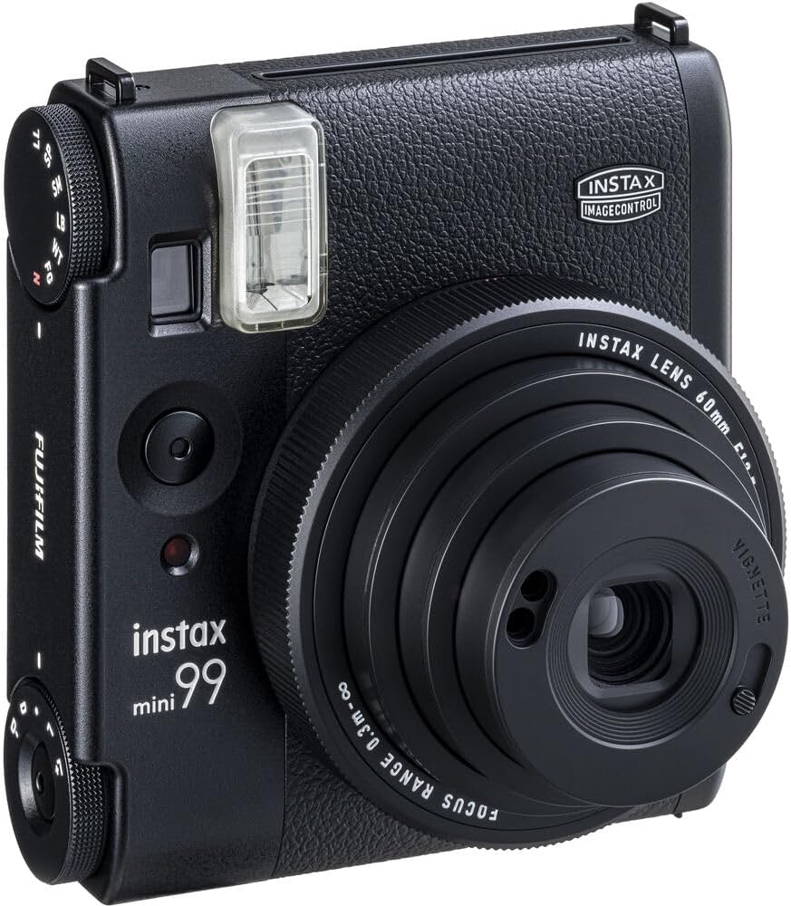 FUJIFILM Paquete de cámara instantánea INSTAX Mini 99 | Para fiesta...