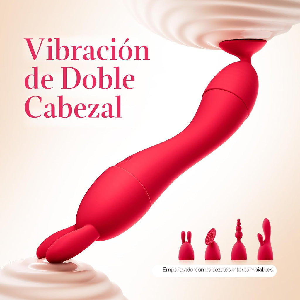 MOOLIGIRL Juguetes para adultos, juguetes sexuales de rosa, kit de...