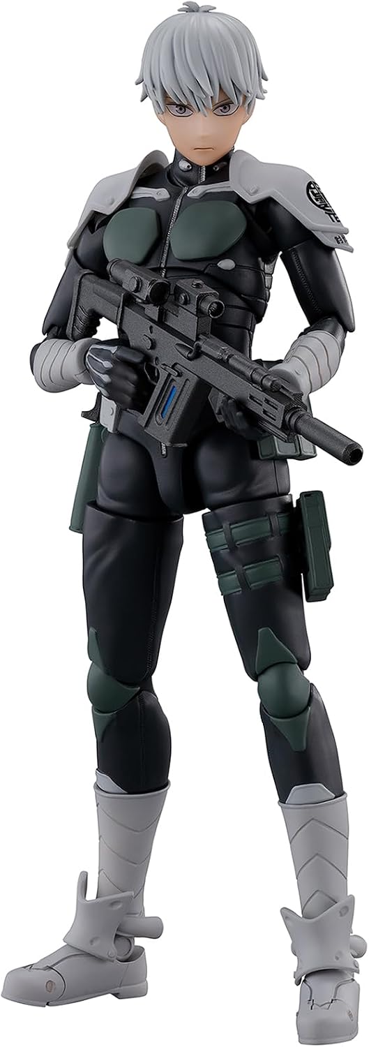TAMASHII NATIONS - Kaiju No. 8 - Figura de acción Reno Ichikawa | K...