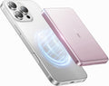 TORRAS MiniMag Power Bank, cargador portátil inalámbrico magnético...
