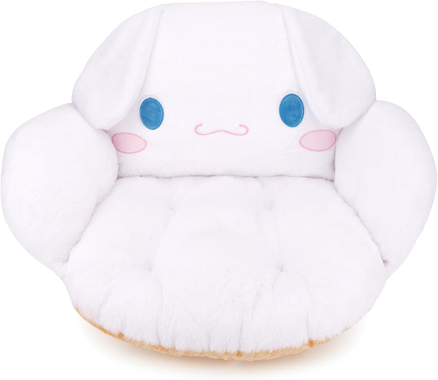 Juju - Cojín Kawaii blanco \u2013 Decoración de habitación Kawaii \...