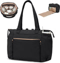 MOMINSIDE Bolsa de pañales con cambiador de pañales, bolsa de pañal...