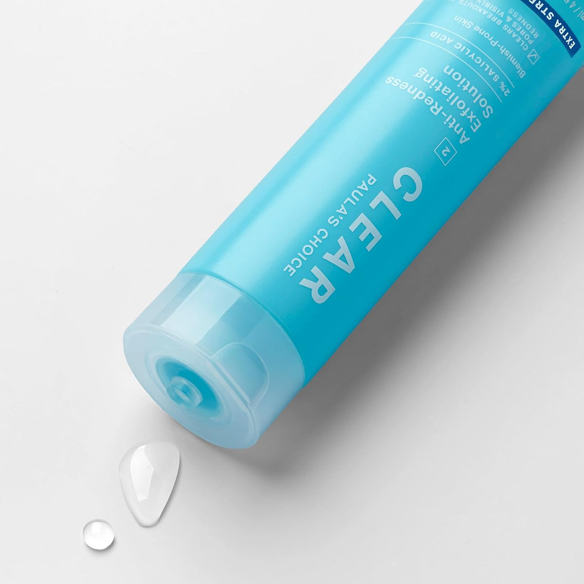 Paula's Choice CLEAR Solución exfoliante extra fuerte, exfolian...