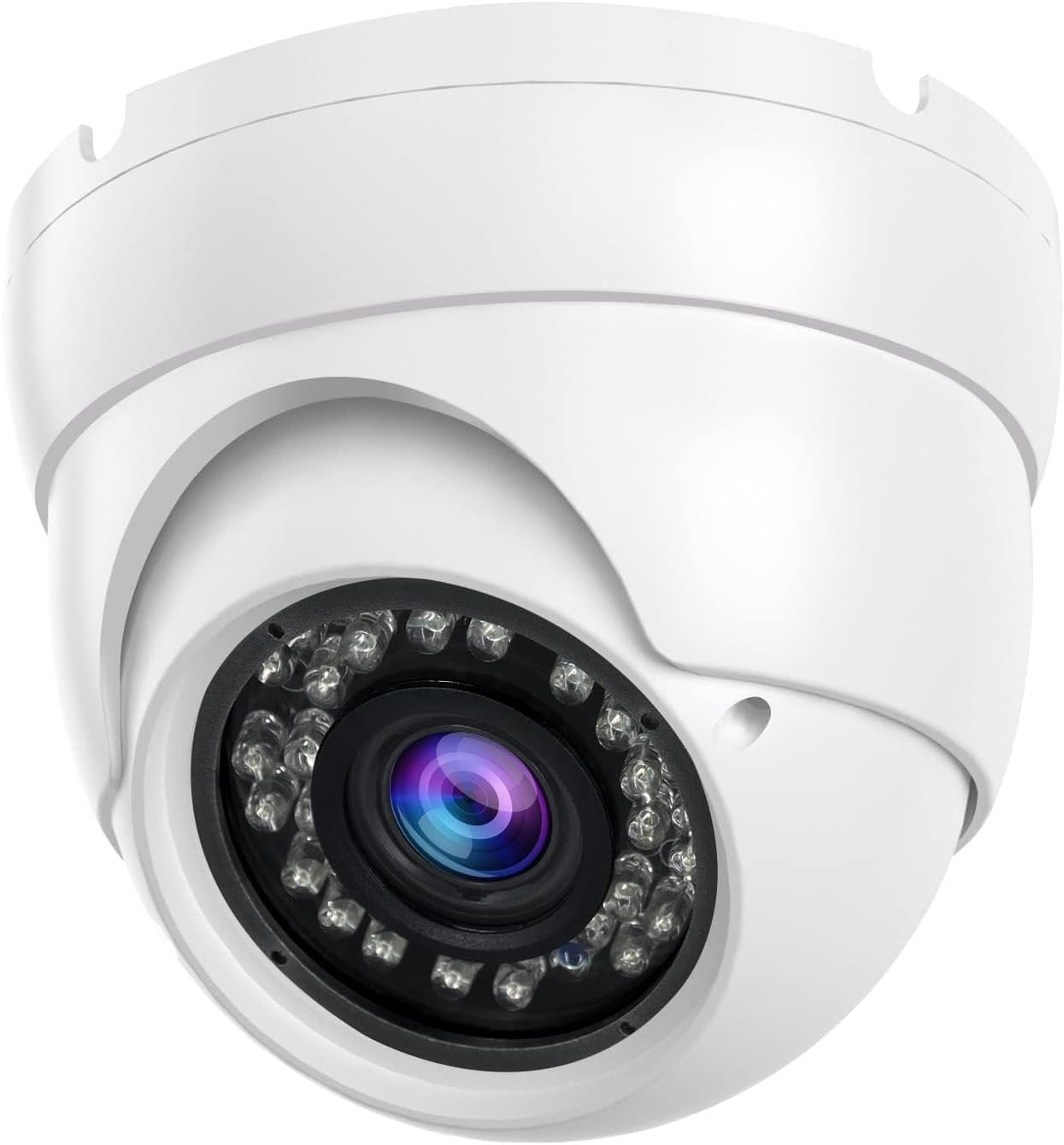 Anpviz Cámara CCTV analógica de 2MP 1080P HD 4-en-1 (TVI\/AHD\/CVI\...