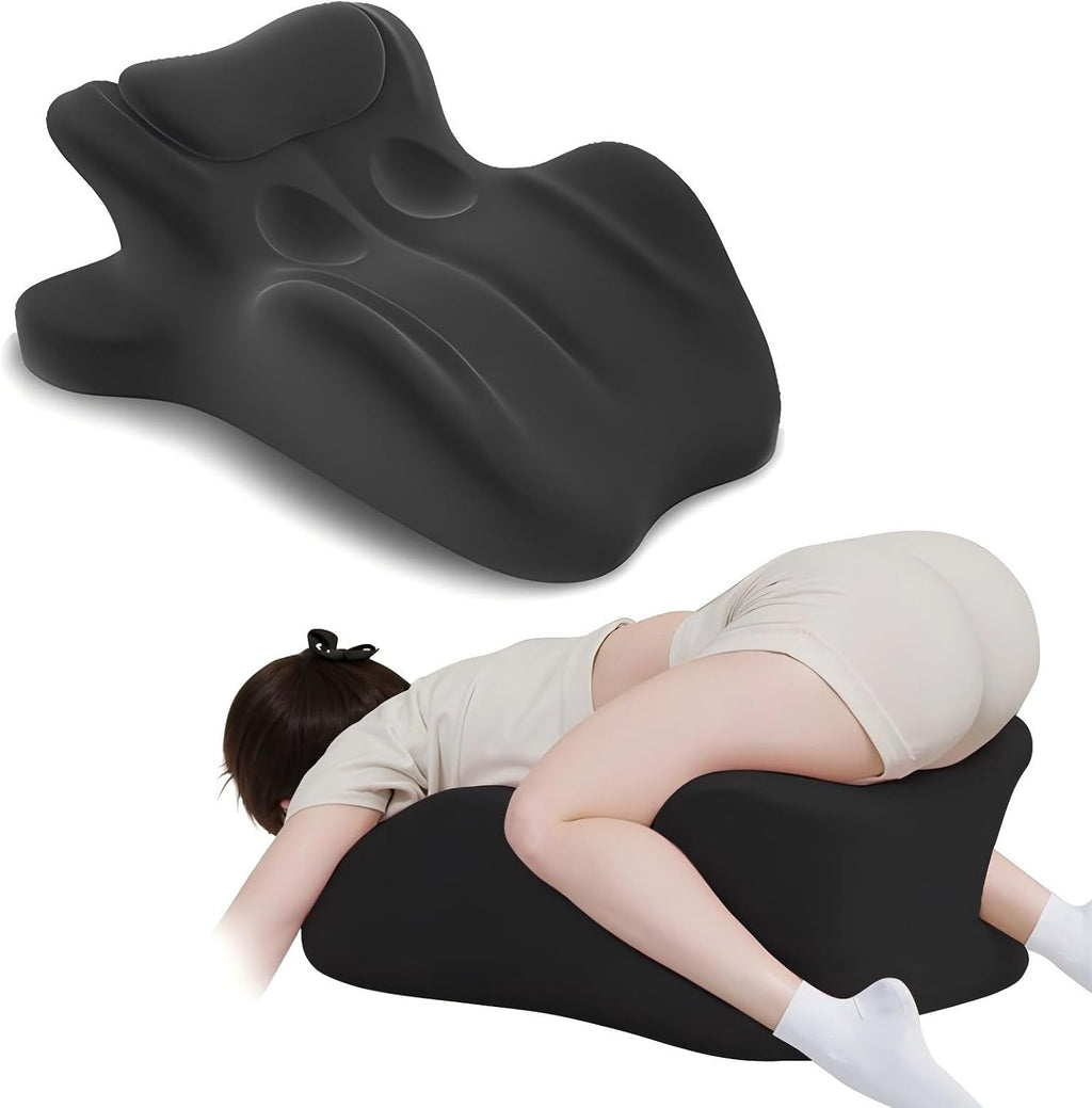 DIICRIN Sex Pillow - Almohada para parejas con juguetes sexuales, a...