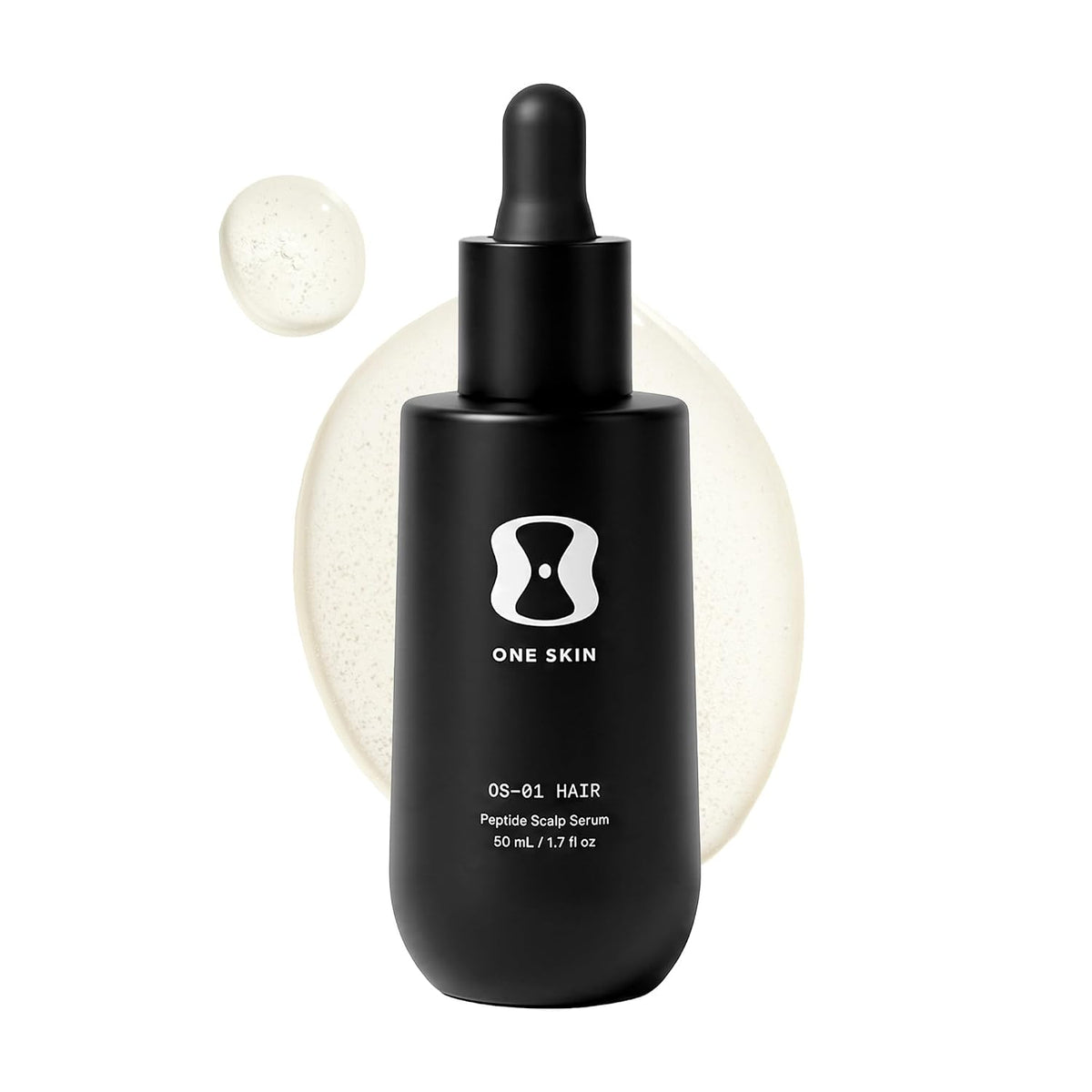 oneskin OS-01 HAIR Peptide Scalp Serum | Reduce la caída y apoya la...