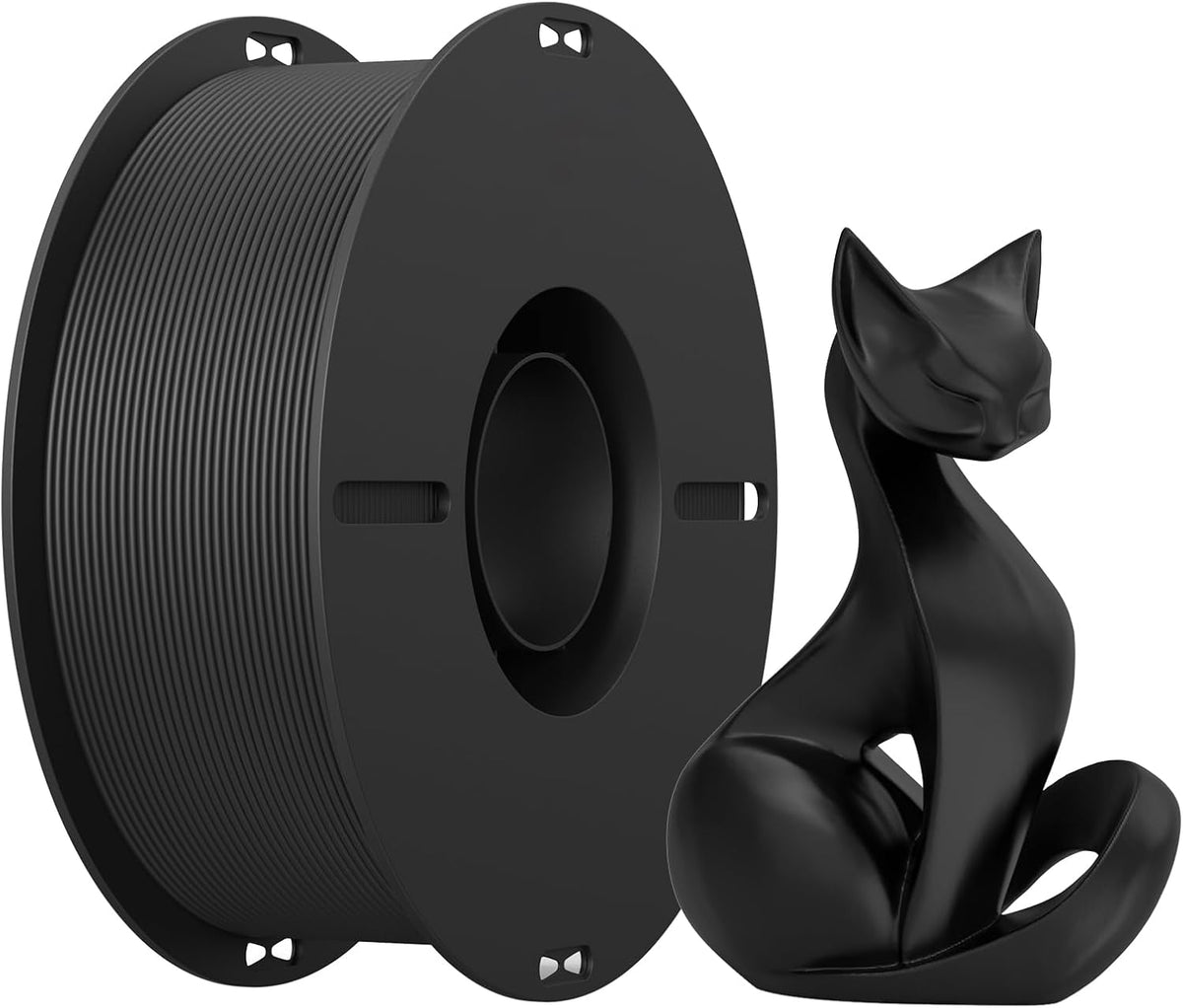 Creality - Filamento PLA para impresora 3D de 1.75 mm, enrollado de...