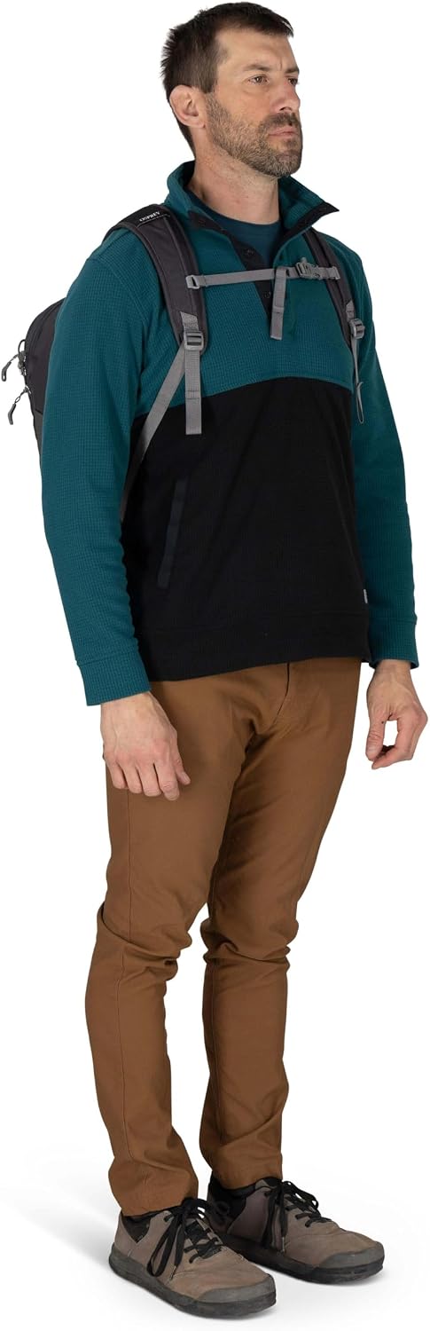 Osprey Daylite - Paquete de viaje expandible 26+6, color gris OS |...