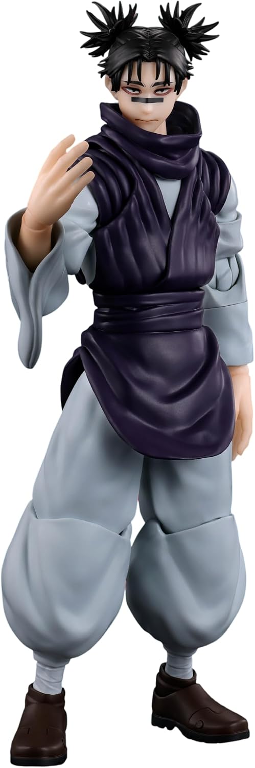 TAMASHII NATIONS - Jujutsu Kaisen - Figura de acción de Choso S.H.F...