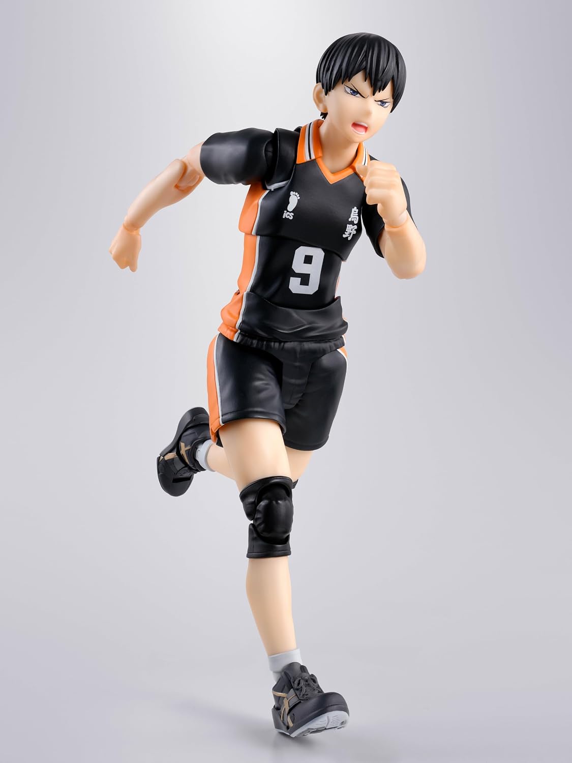 TAMASHII NATIONS - Haikyu! - Figura de acción de Tobio Kageyama | H...