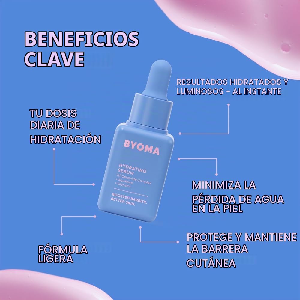 BYOMA Star Power Duo (kit de 2 piezas) - Set de regalo para el cuid...