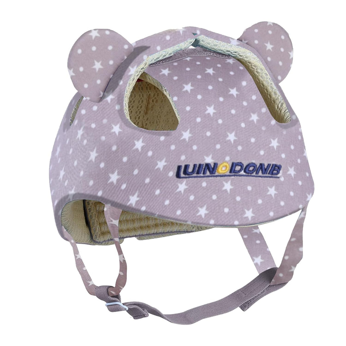 Ocanoiy Casco infantil para bebé Protector de cabeza para niño pequ...
