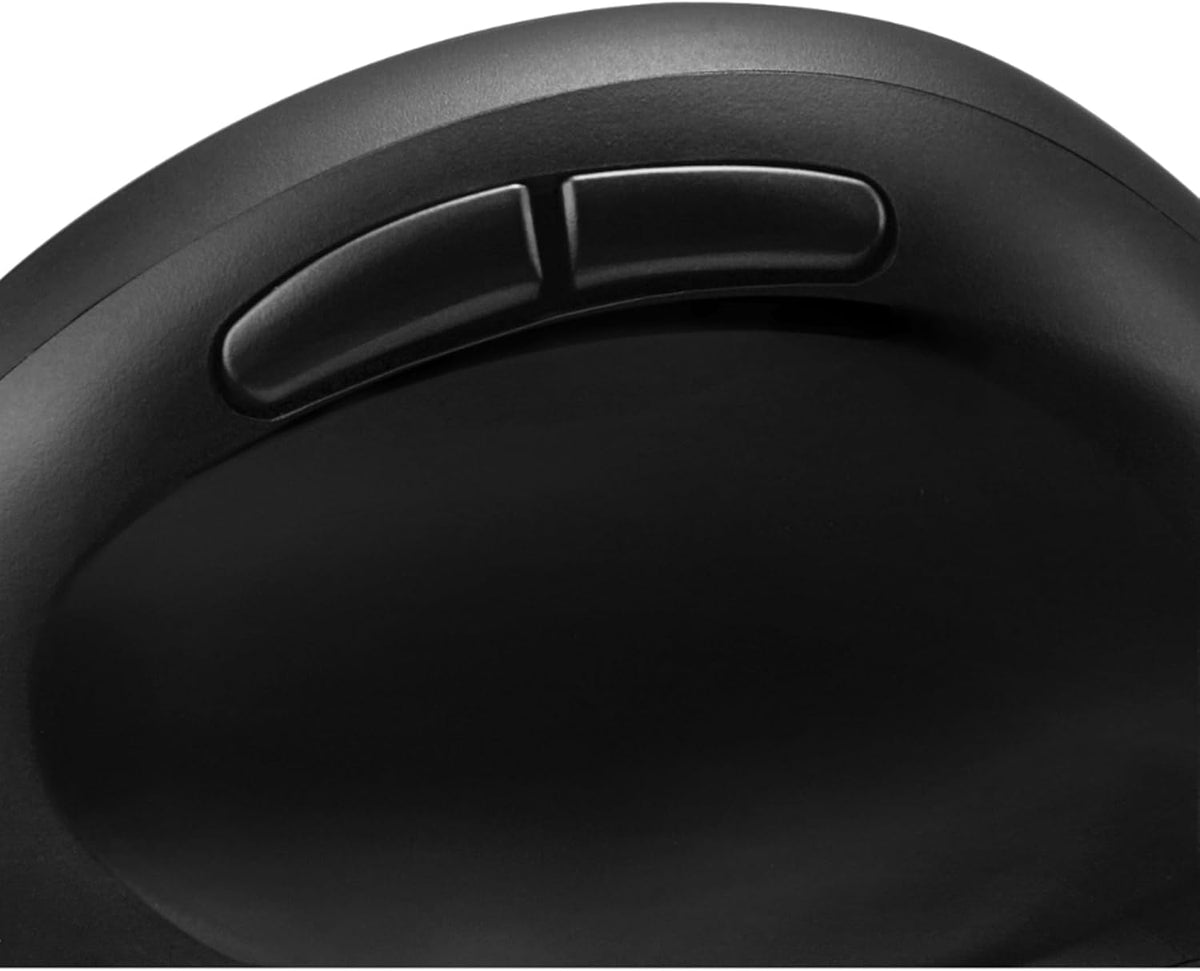 Adesso iMouse V10-2.4GHz - Mini ratón ergonómico vertical inalámbri...