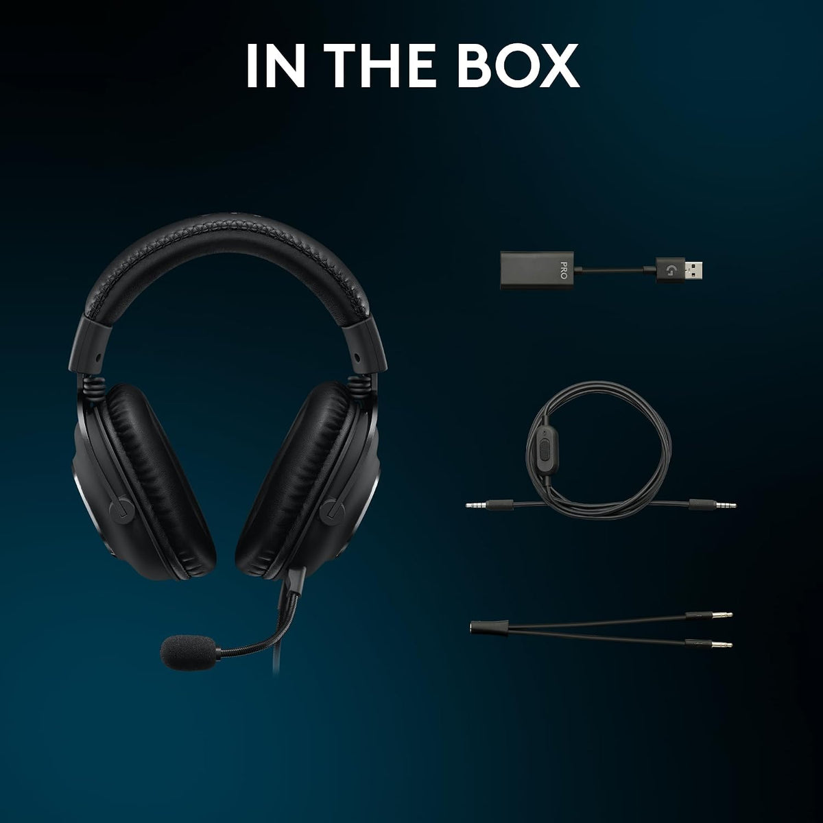 Logitech G Pro X SE Wired Gaming Headset with Microphone: Detachabl...