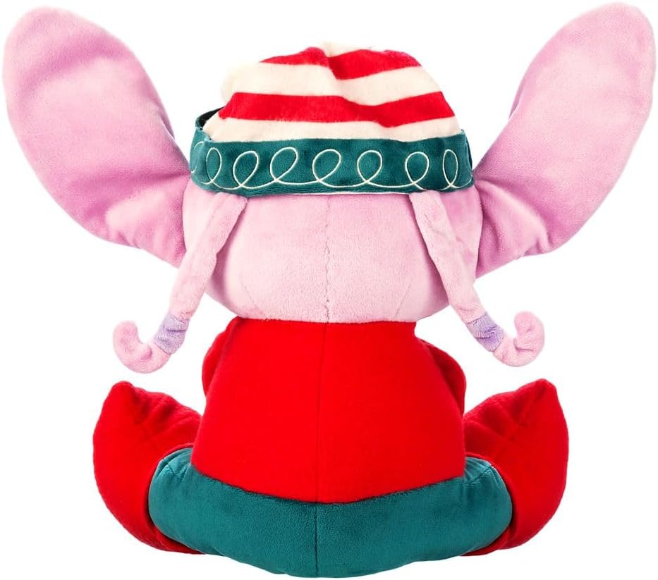 Disney Store Peluche navideño \u2013 Animales de peluche de ángel c...