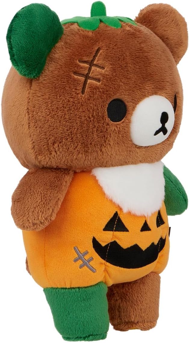 San-X Rilakkuma - Peluche original de Halloween Monster Series - Ca...