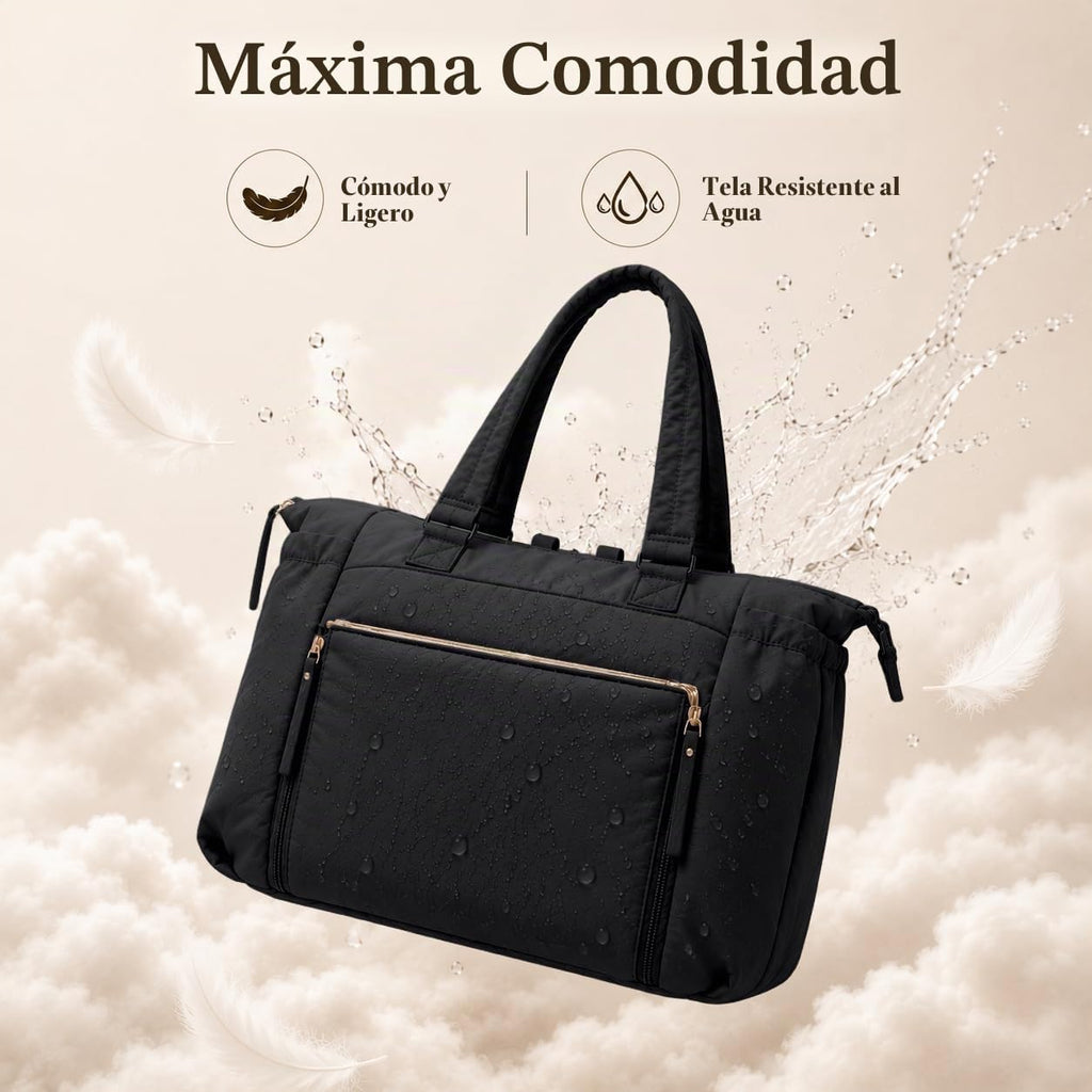 MOMINSIDE Bolsa de pañales con cambiador de pañales, bolsa de pañal...