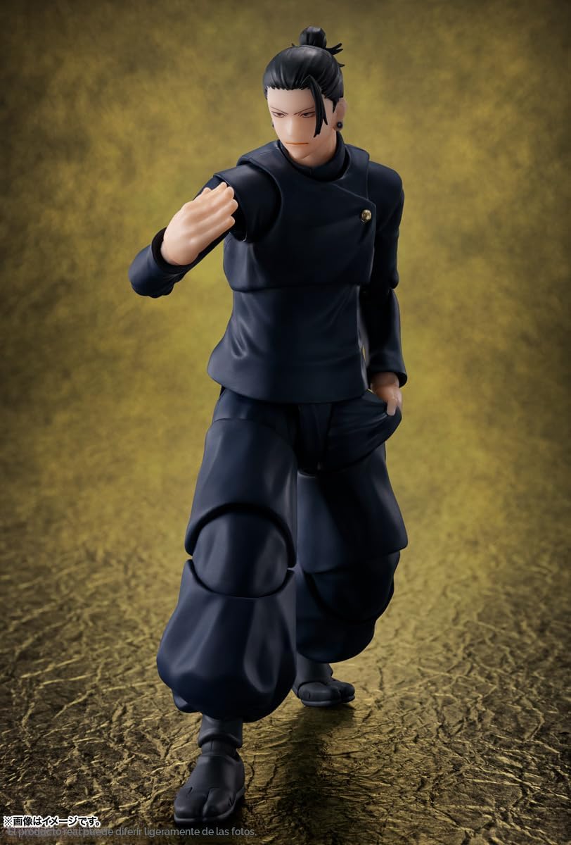 NACIONES TAMASHII - Jujutsu Kaisen - Suguru Geto -Jujutsu Technical...