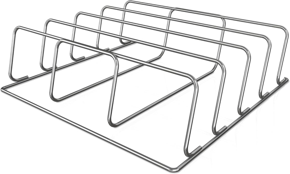 Ninja XL Woodfire Rib Rack, para OG800\/OG900, 4 estantes completos...