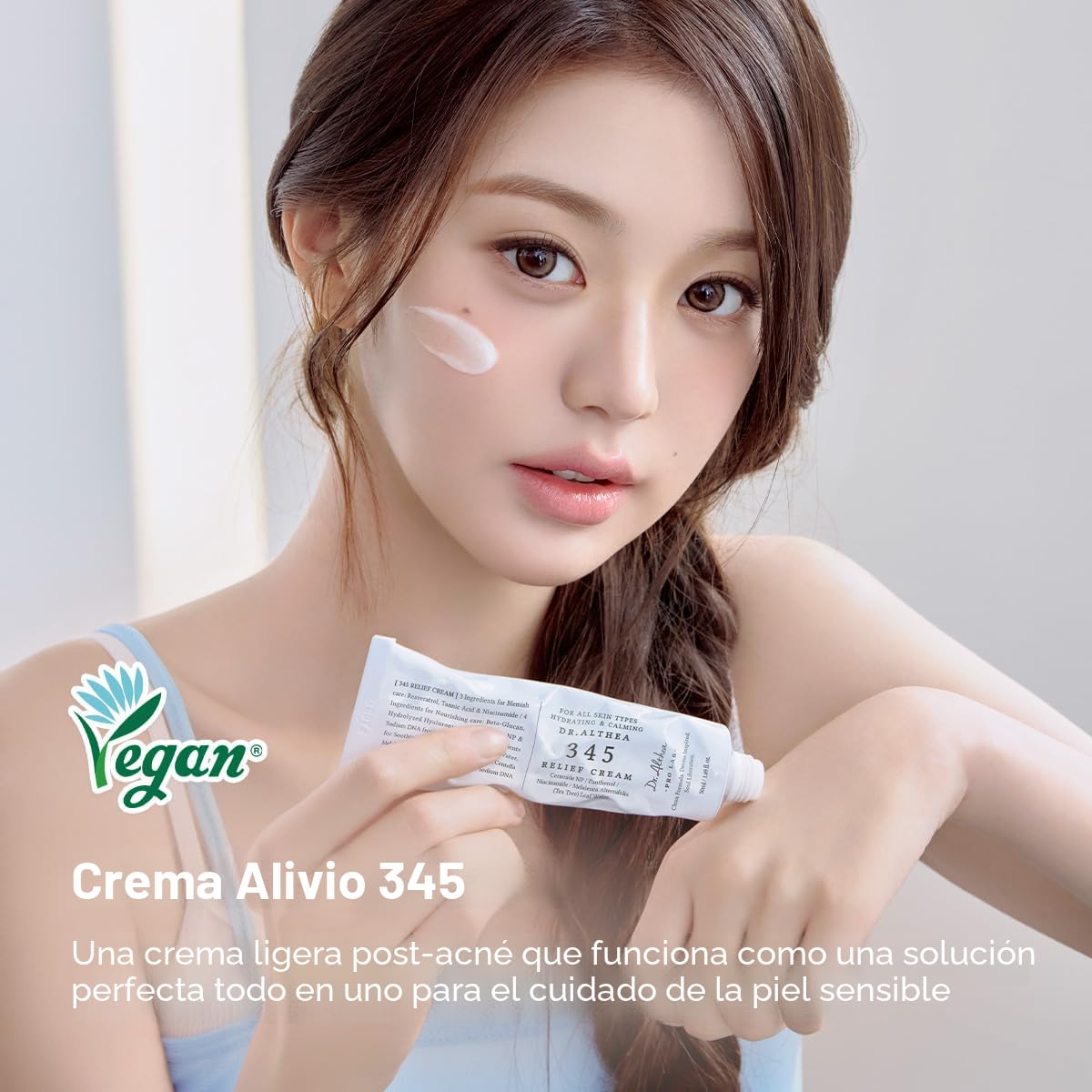 Dr.Althea Crema de alivio 345, 0.50 onzas líquidas (Ver.2 - Paquete...