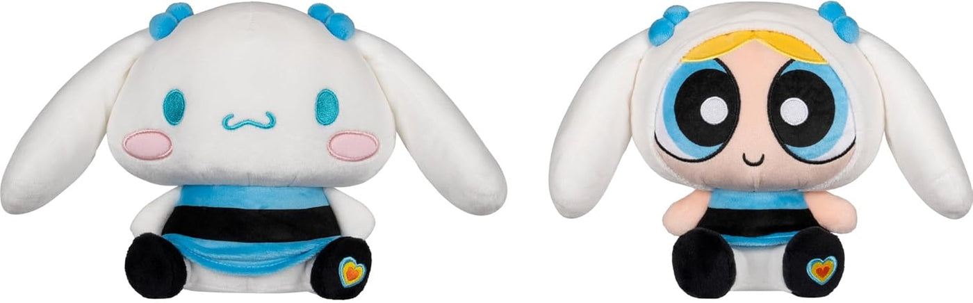 Hello Kitty® and Friends X Powerpuff Girls® Collab - Peluche Cinnam...