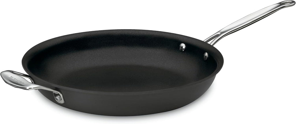 Cuisinart Chef's Classic™ - Sartén antiadherente anodizada dura...