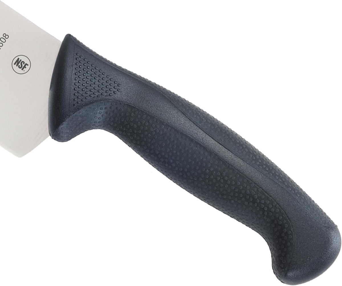 Mercer Culinary M22608 Millennia Mango Negro, 8 Pulgadas, Cuchillo...