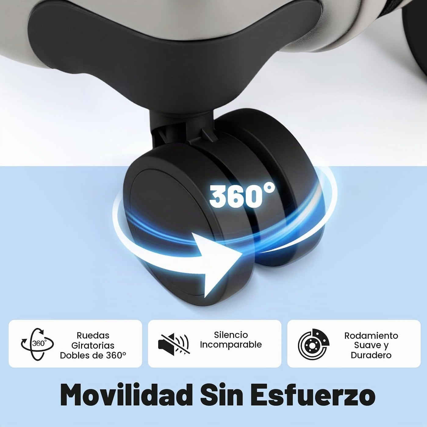 Voytra Juego de equipaje de mano de 2 piezas, maleta rígida de 14 x...